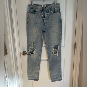 Free people jeans Size 29